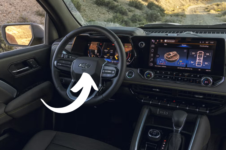 Chevrolet Colorado