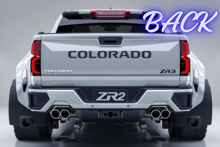 Chevrolet Colorado