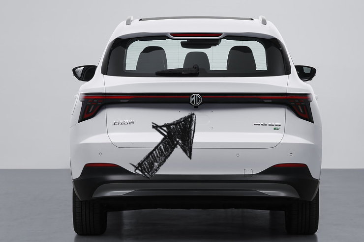 MG ZS EV