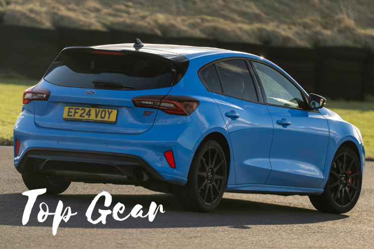 Ford Focus 