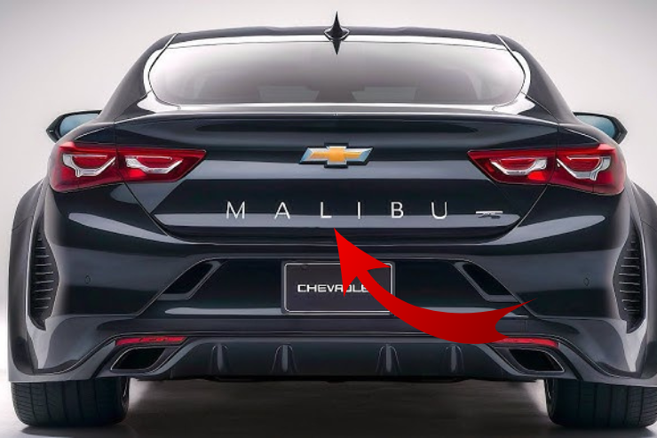 Chevrolet Malibu